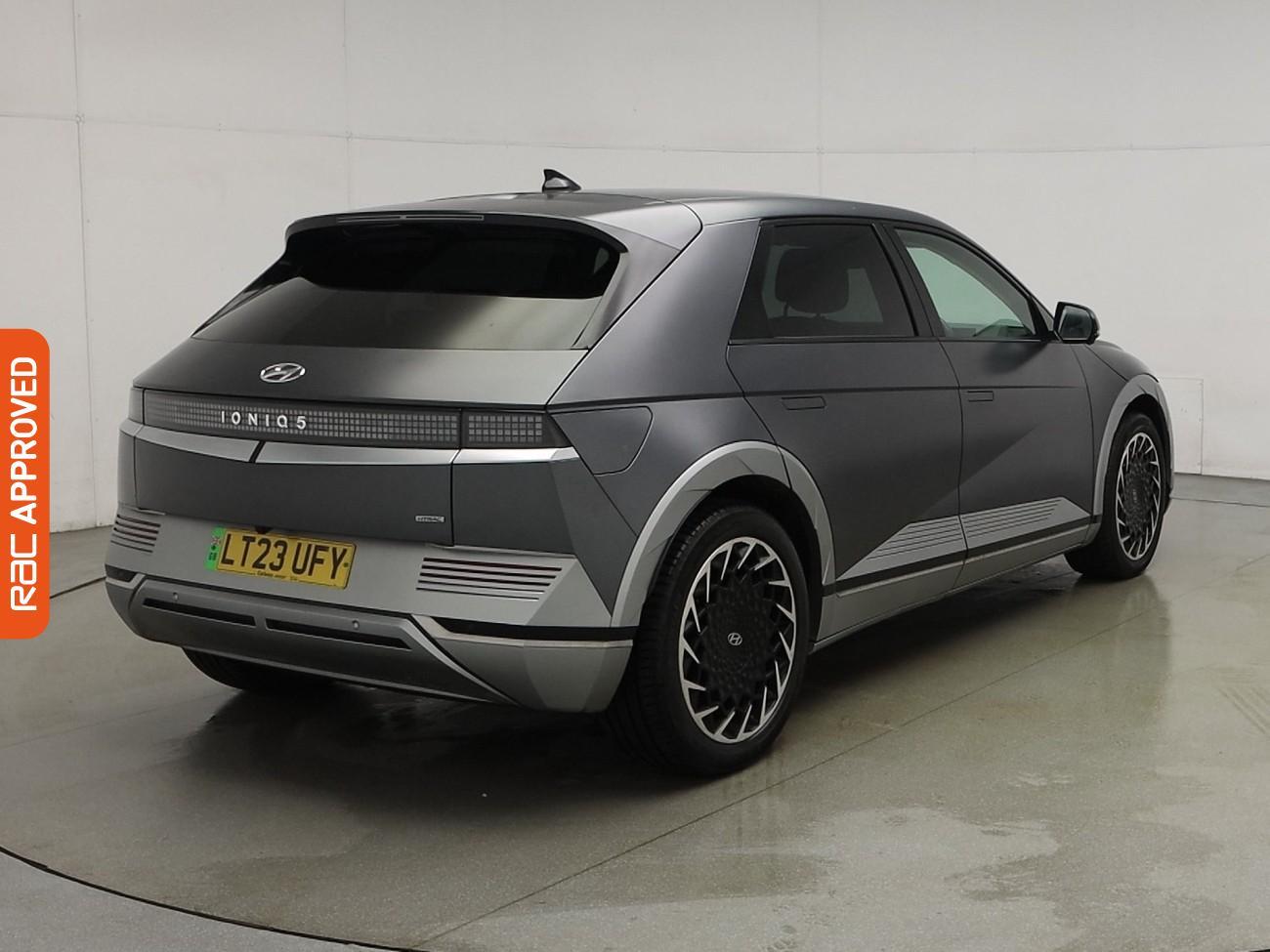 Used Hyundai IONIQ 5 2023 for sale - 75932609: Photo 36