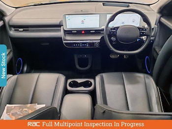 Used Hyundai IONIQ 5 2023 for sale - 75932609: Photo