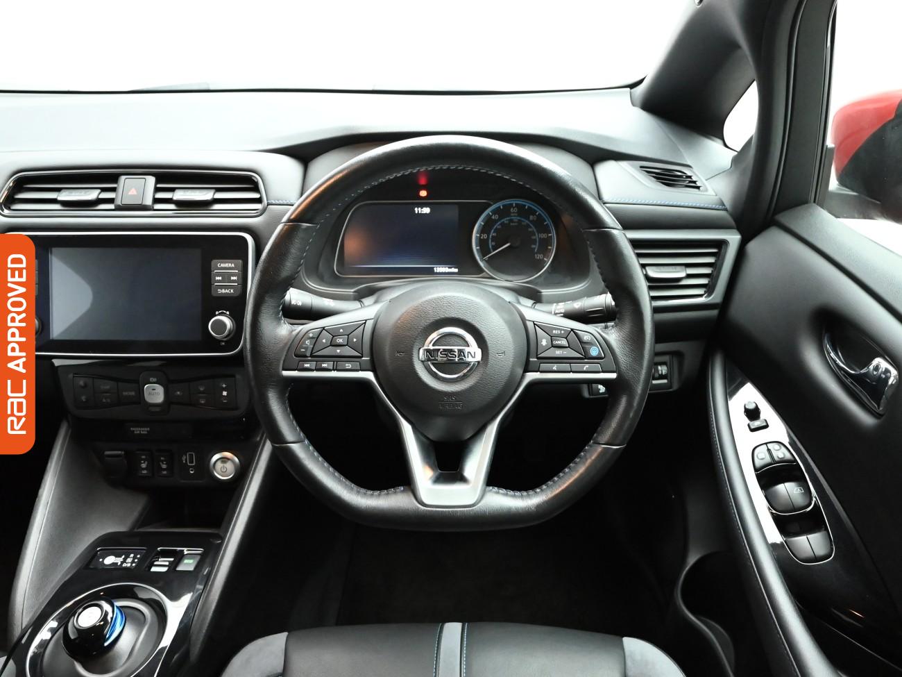 Used Nissan Leaf 2020 for sale - 77520306: Photo 10