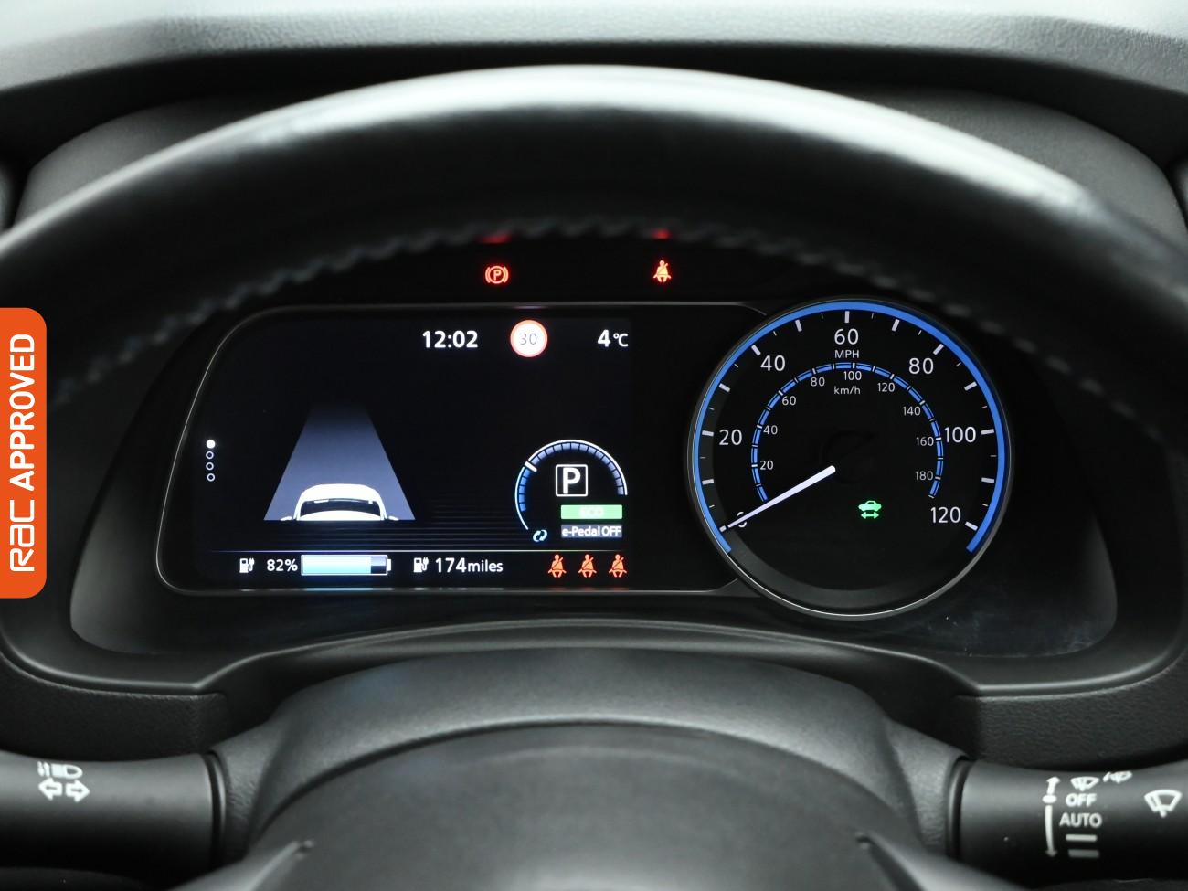 Used Nissan Leaf 2020 for sale - 77520306: Photo 12