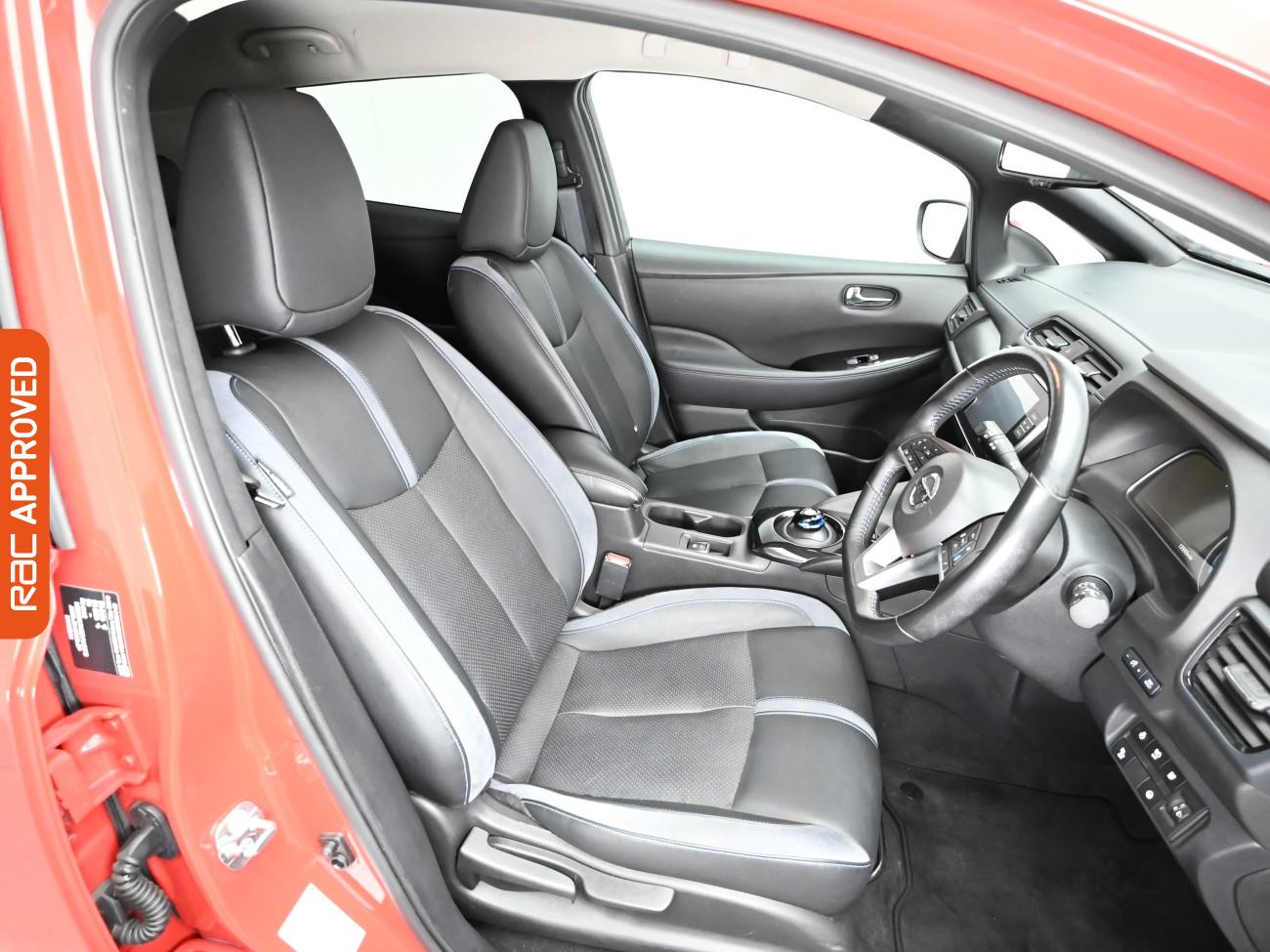 Used Nissan Leaf 2020 for sale - 77520306: Photo 13