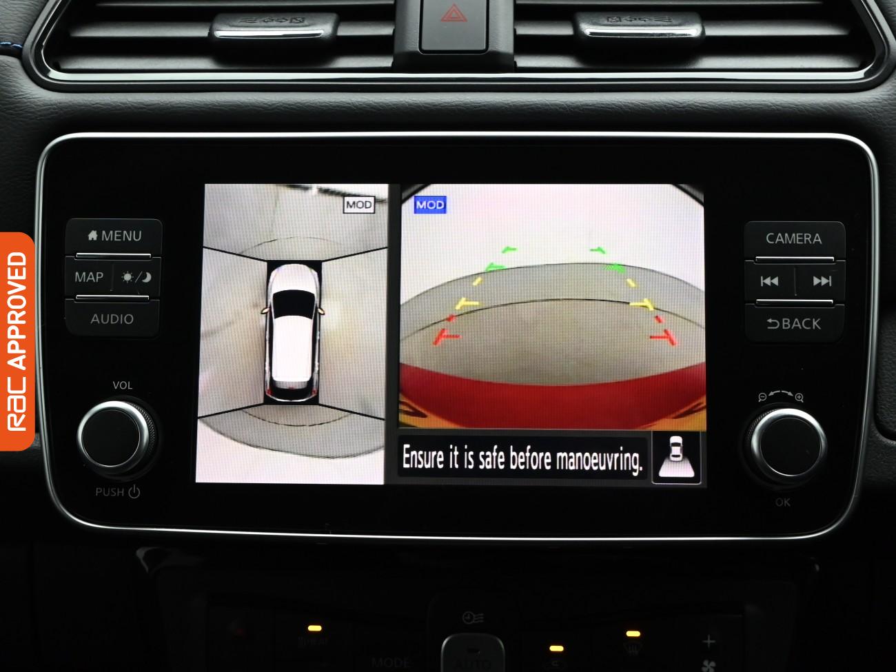 Used Nissan Leaf 2020 for sale - 77520306: Photo 16