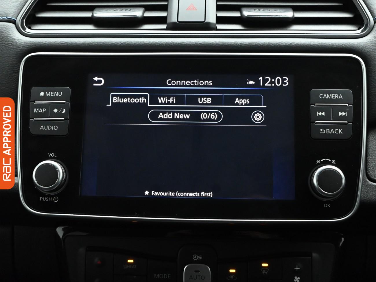 Used Nissan Leaf 2020 for sale - 77520306: Photo 17