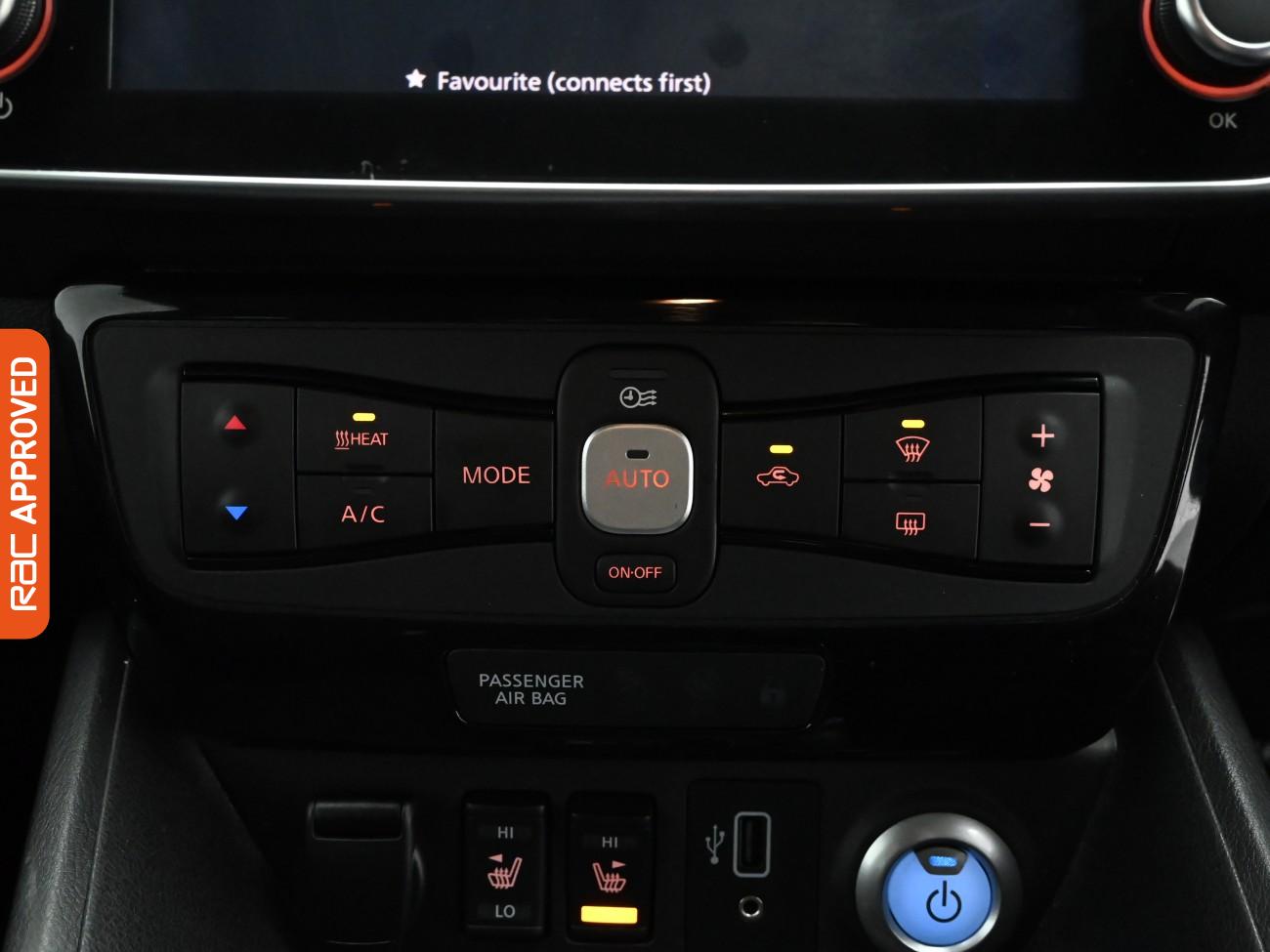 Used Nissan Leaf 2020 for sale - 77520306: Photo 18