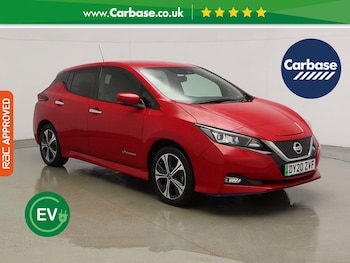 Used Nissan Leaf 2020 for sale - 77520306: Photo