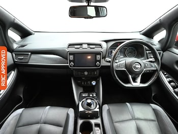 Used Nissan Leaf 2020 for sale - 77520306: Photo