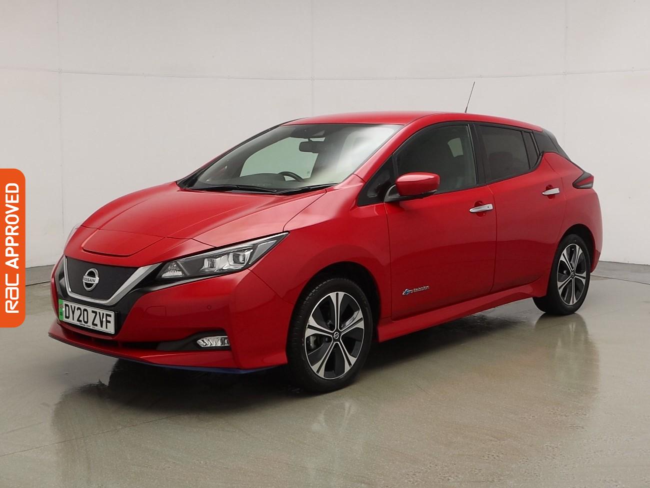 Used Nissan Leaf 2020 for sale - 77520306: Photo 33