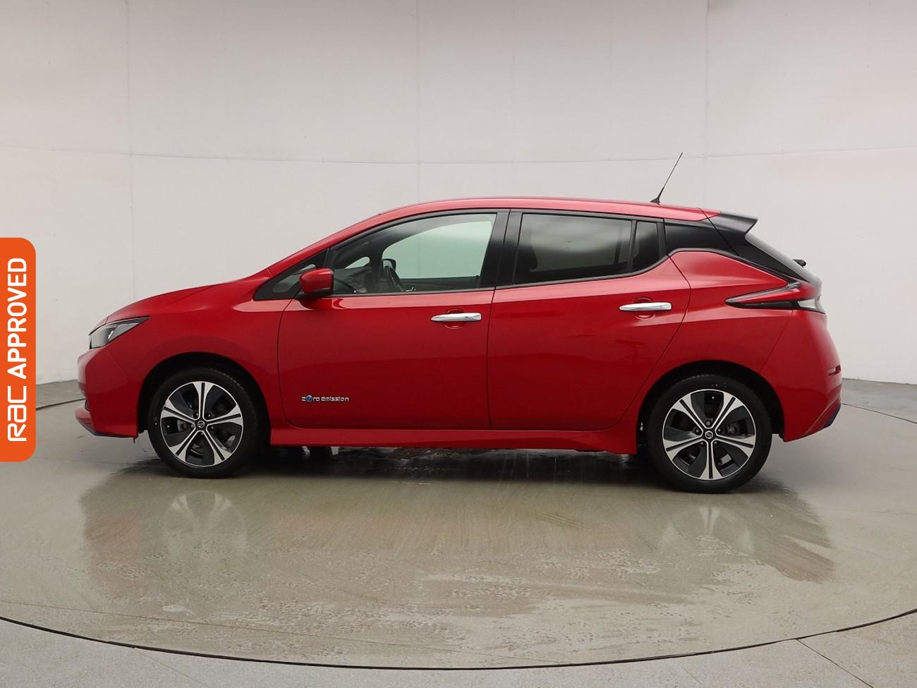 Used Nissan Leaf 2020 for sale - 77520306: Photo 34