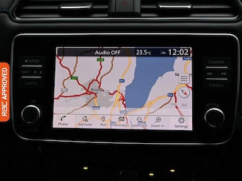 Used Nissan Leaf 2020 for sale - 77520306: Photo