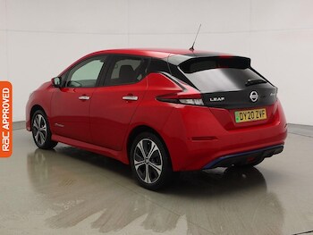 Used Nissan Leaf 2020 for sale - 77520306: Photo