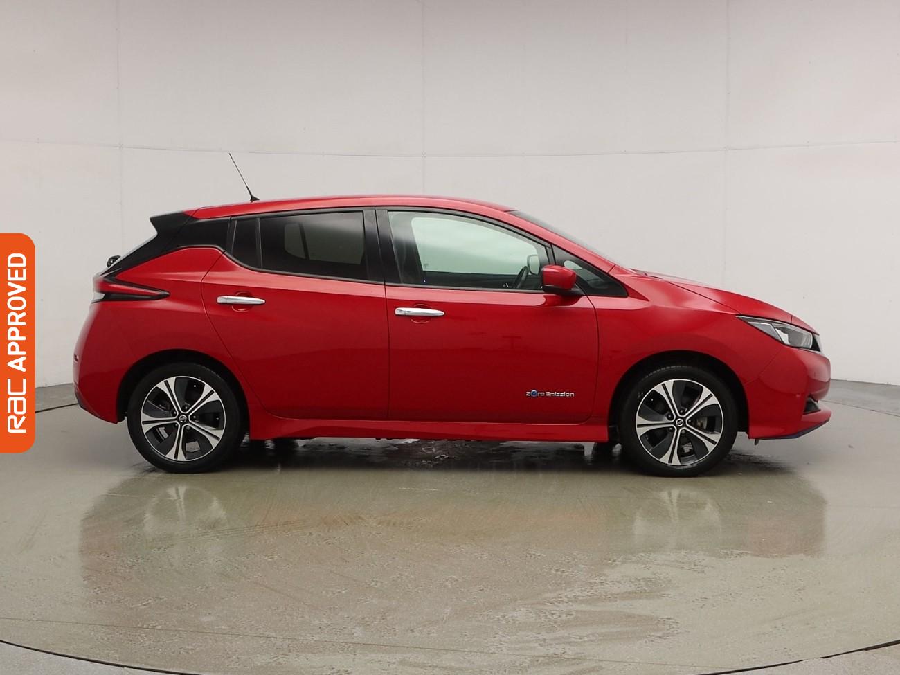 Used Nissan Leaf 2020 for sale - 77520306: Photo 7