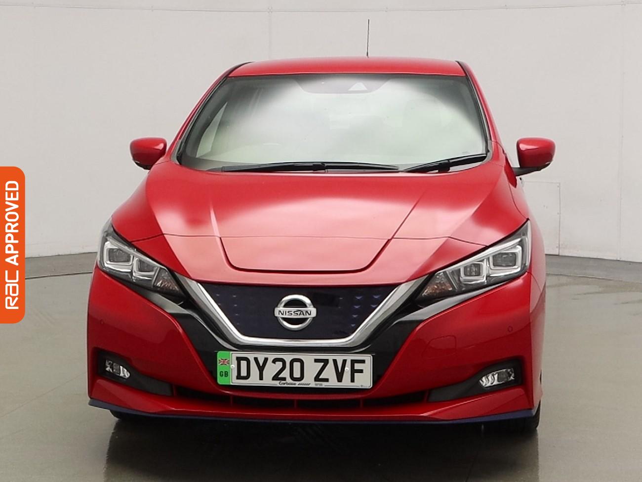 Used Nissan Leaf 2020 for sale - 77520306: Photo 8