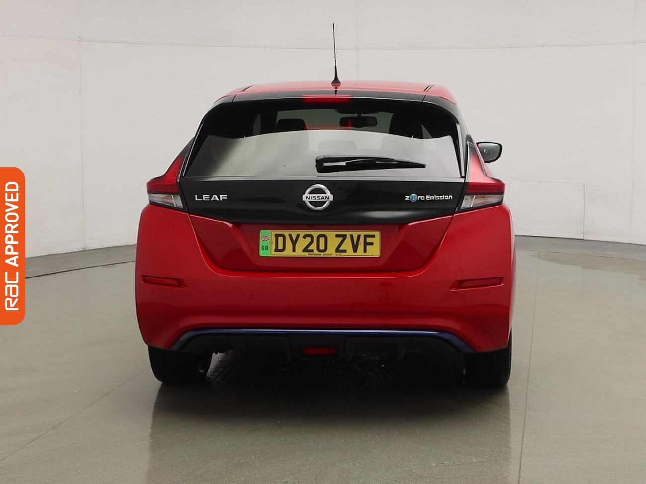 Used Nissan Leaf 2020 for sale - 77520306: Photo 9