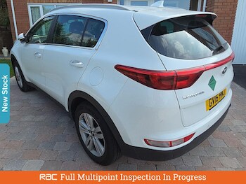 Used Kia Sportage 2025 for sale - 75735616: Photo