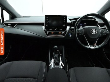 Used Toyota Corolla 2021 for sale - 78453884: Photo