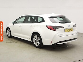 Used Toyota Corolla 2021 for sale - 78453884: Photo