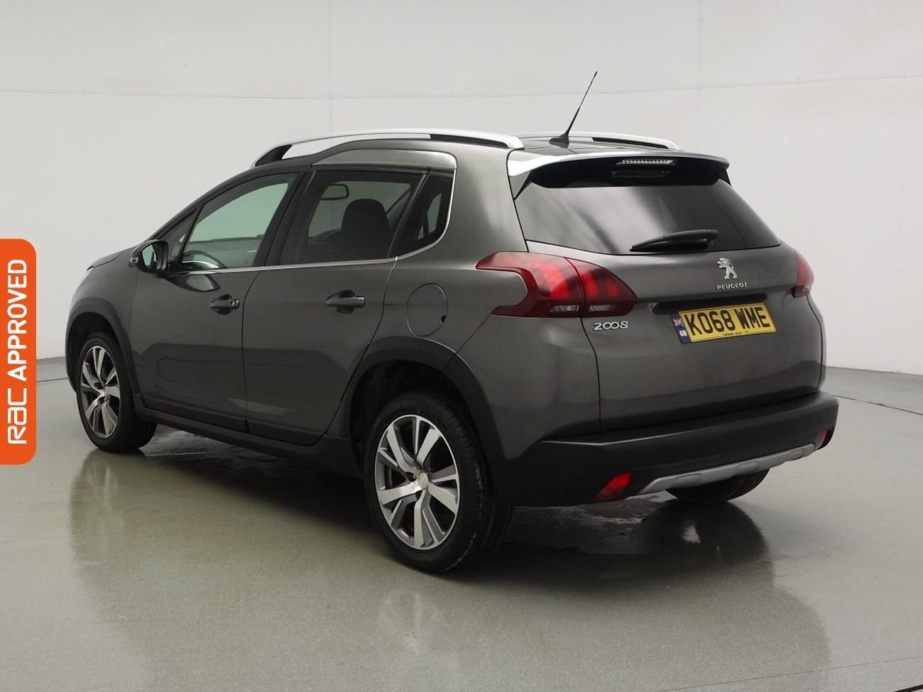 Used Peugeot 2008 2019 for sale - 78154964: Photo 4