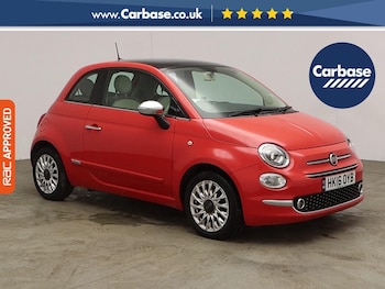 Fiat - 500