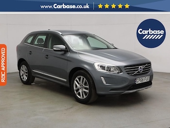 Used Volvo XC60 2016 for sale - 75773826: Photo