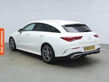 Used Mercedes-Benz CLA 2022 for sale - 79524229: Photo