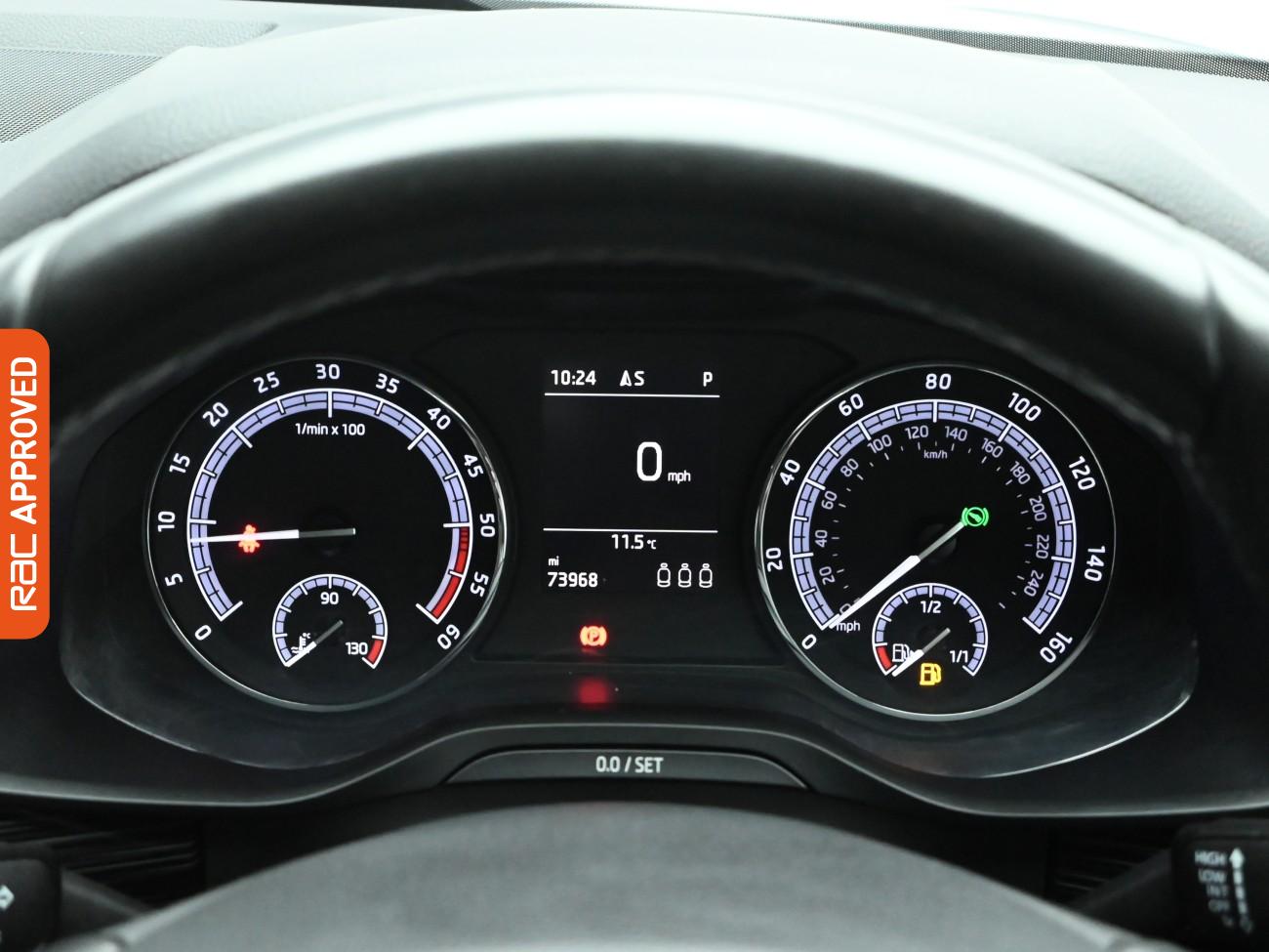 Used Skoda Kodiaq 2019 for sale - 77117738: Photo 11