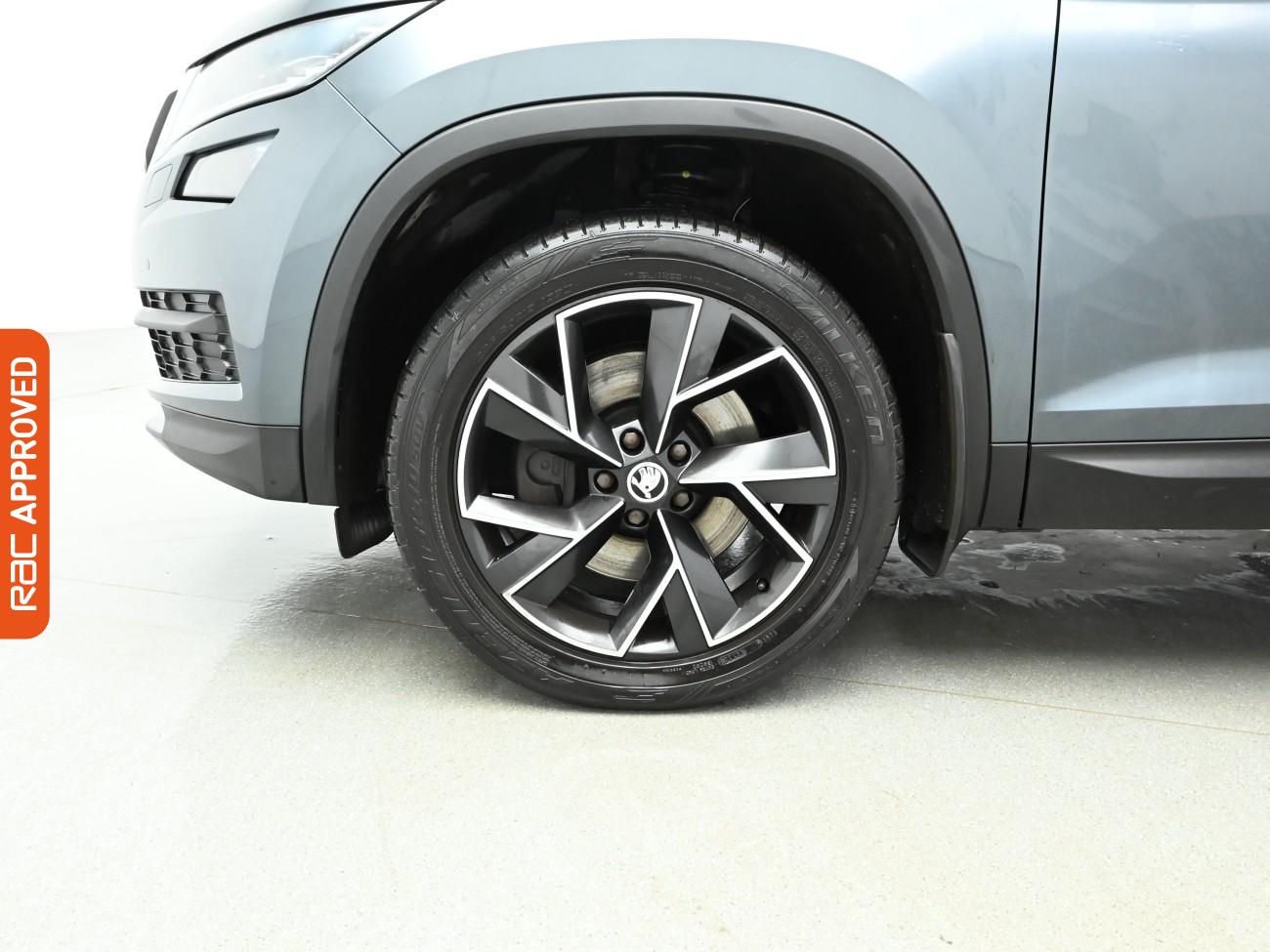 Used Skoda Kodiaq 2019 for sale - 77117738: Photo 27