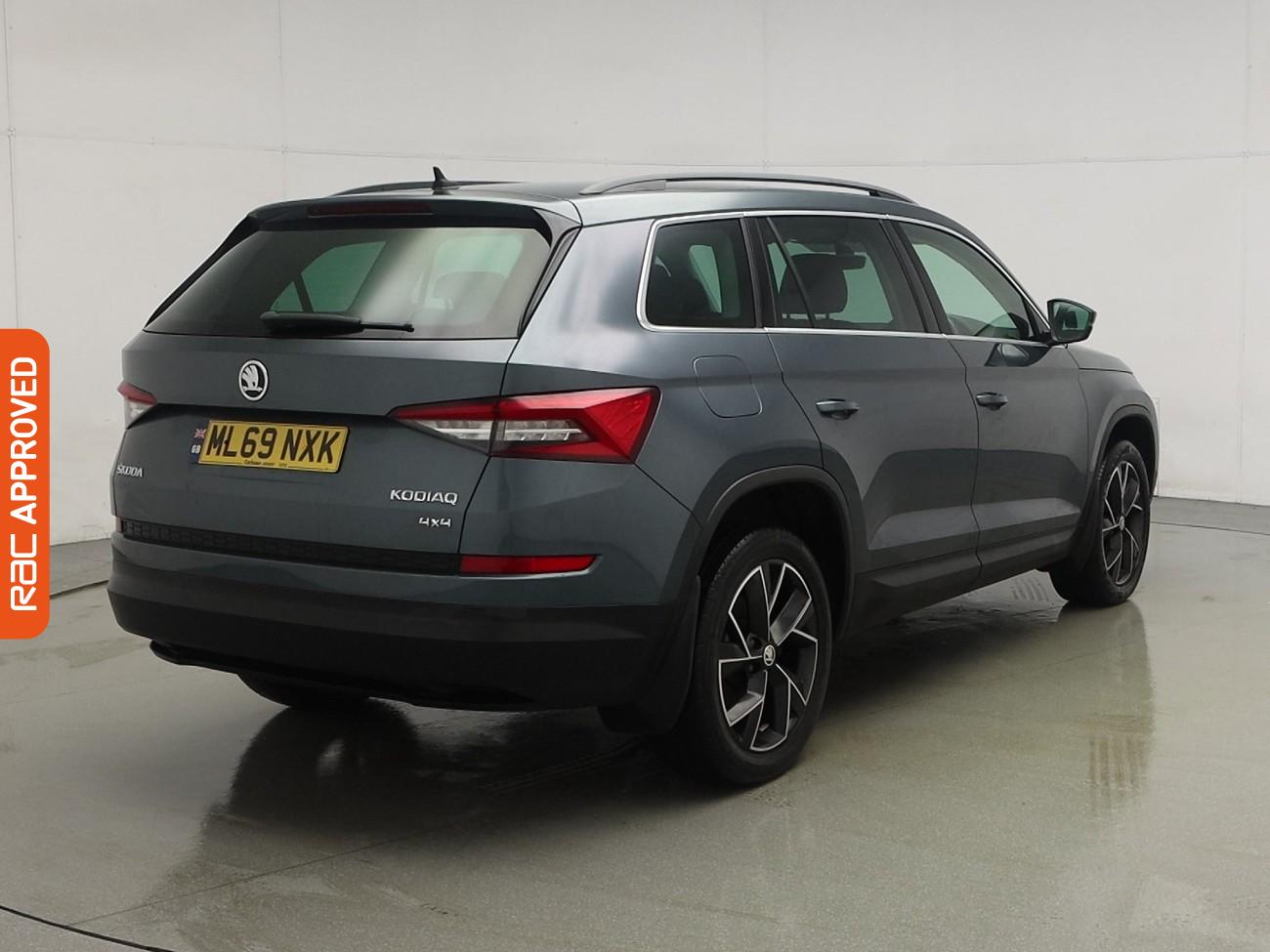 Used Skoda Kodiaq 2019 for sale - 77117738: Photo 32