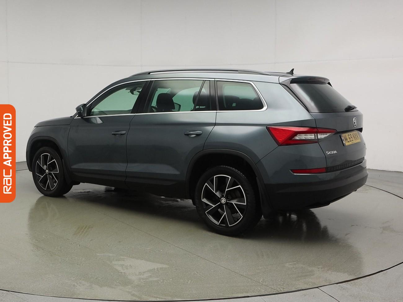 Used Skoda Kodiaq 2019 for sale - 77117738: Photo 4
