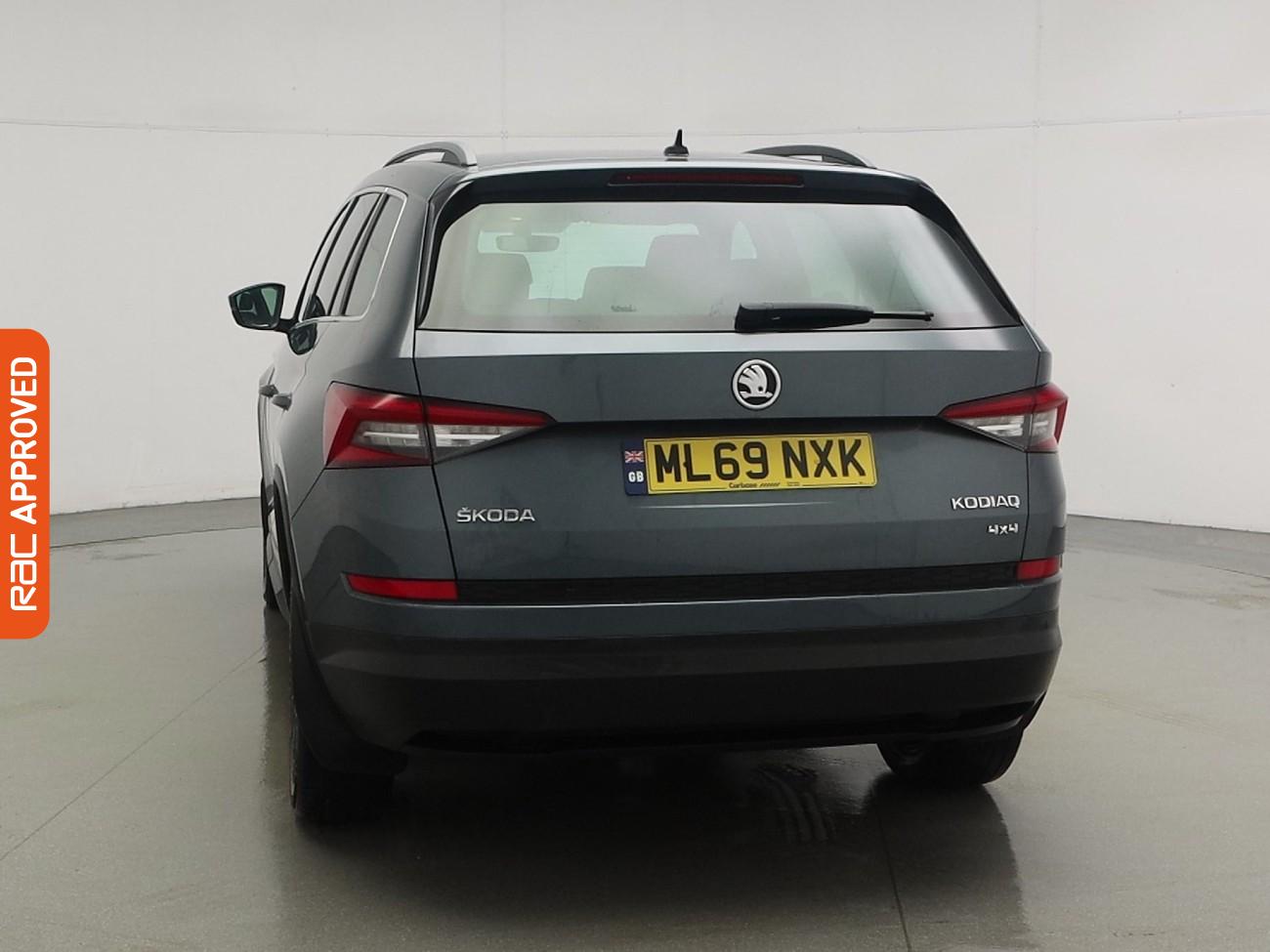 Used Skoda Kodiaq 2019 for sale - 77117738: Photo 8