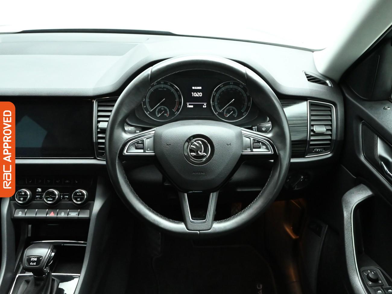 Used Skoda Kodiaq 2019 for sale - 77117738: Photo 9