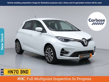 Used Renault Zoe 2020 for sale - 79029741: Photo
