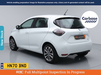 Used Renault Zoe 2020 for sale - 79029741: Photo