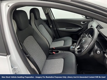 Used Renault Zoe 2020 for sale - 79029741: Photo
