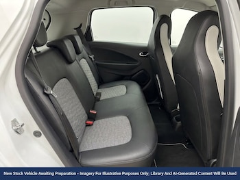 Used Renault Zoe 2020 for sale - 79029741: Photo