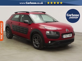 Used Citroen C4 Cactus 2017 for sale - 78407952: Photo