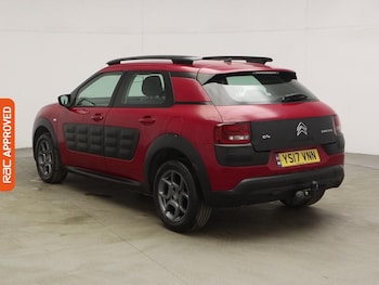 Used Citroen C4 Cactus 2017 for sale - 78407952: Photo