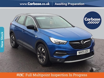 Used Vauxhall Grandland X 2019 for sale - 76047473: Photo