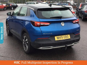 Used Vauxhall Grandland X 2019 for sale - 76047473: Photo