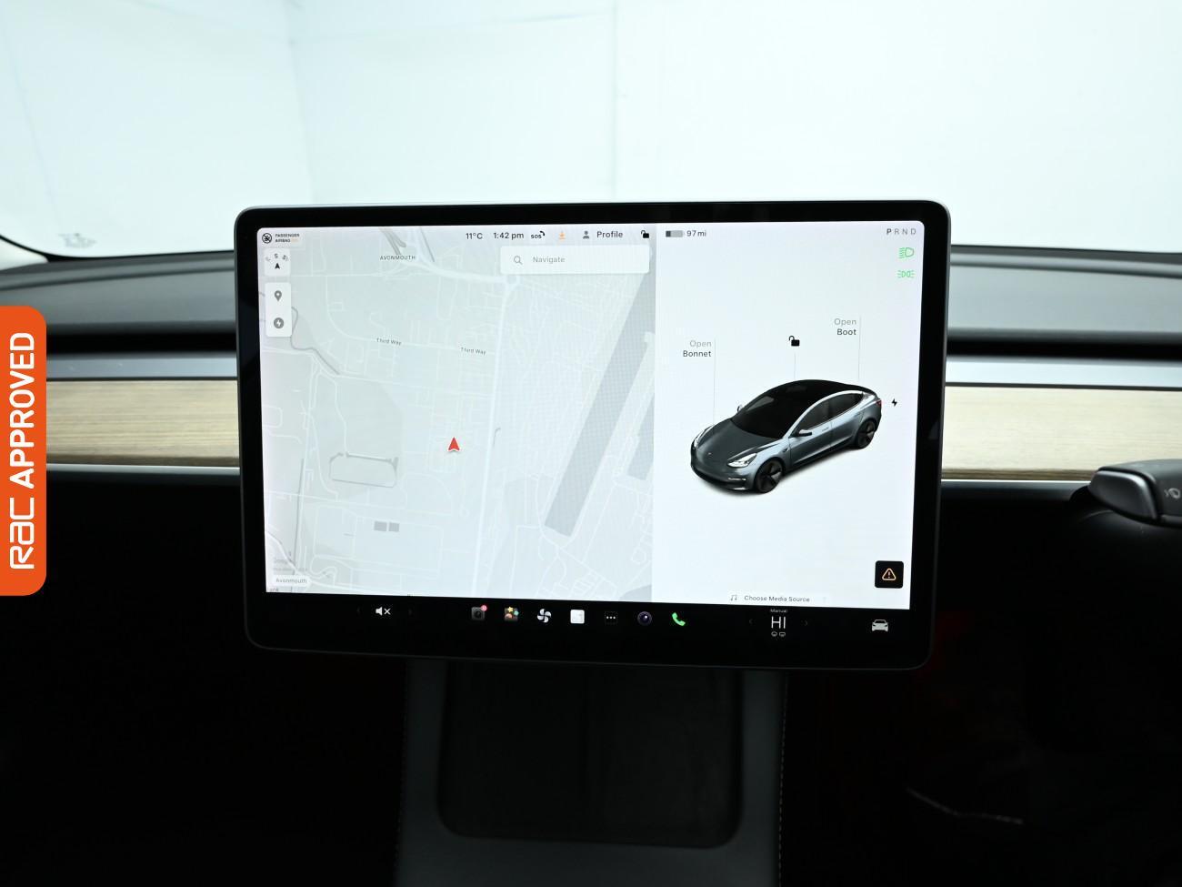 Used Tesla Model 3 2021 for sale - 76798425: Photo 16