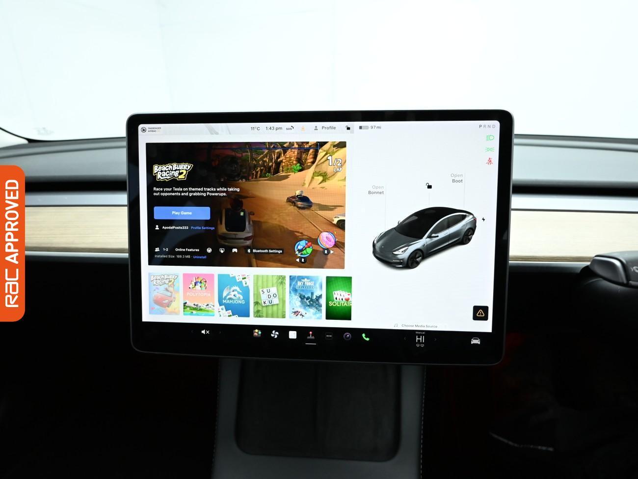 Used Tesla Model 3 2021 for sale - 76798425: Photo 17