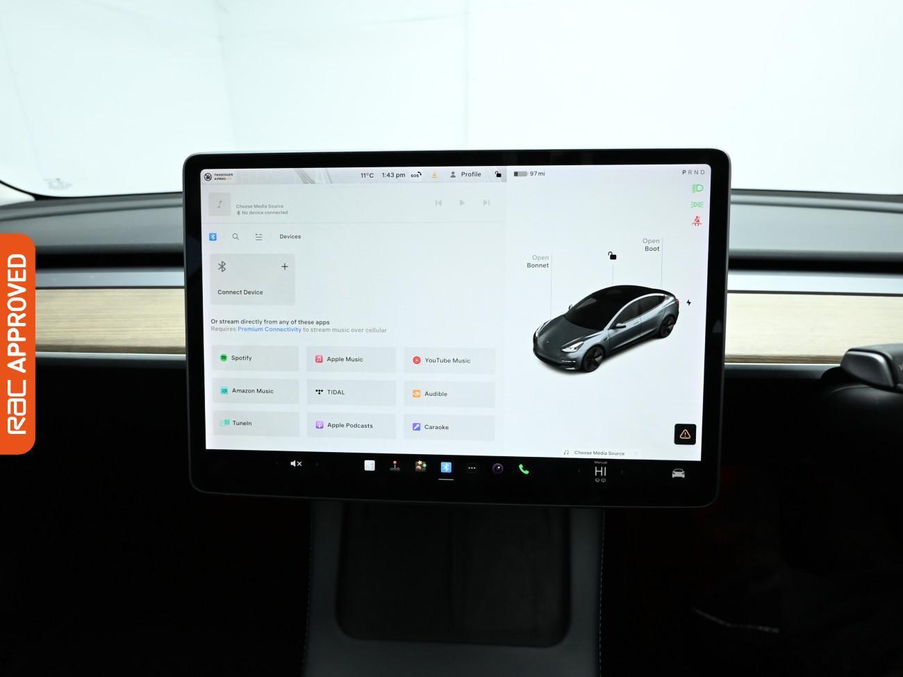 Used Tesla Model 3 2021 for sale - 76798425: Photo 19