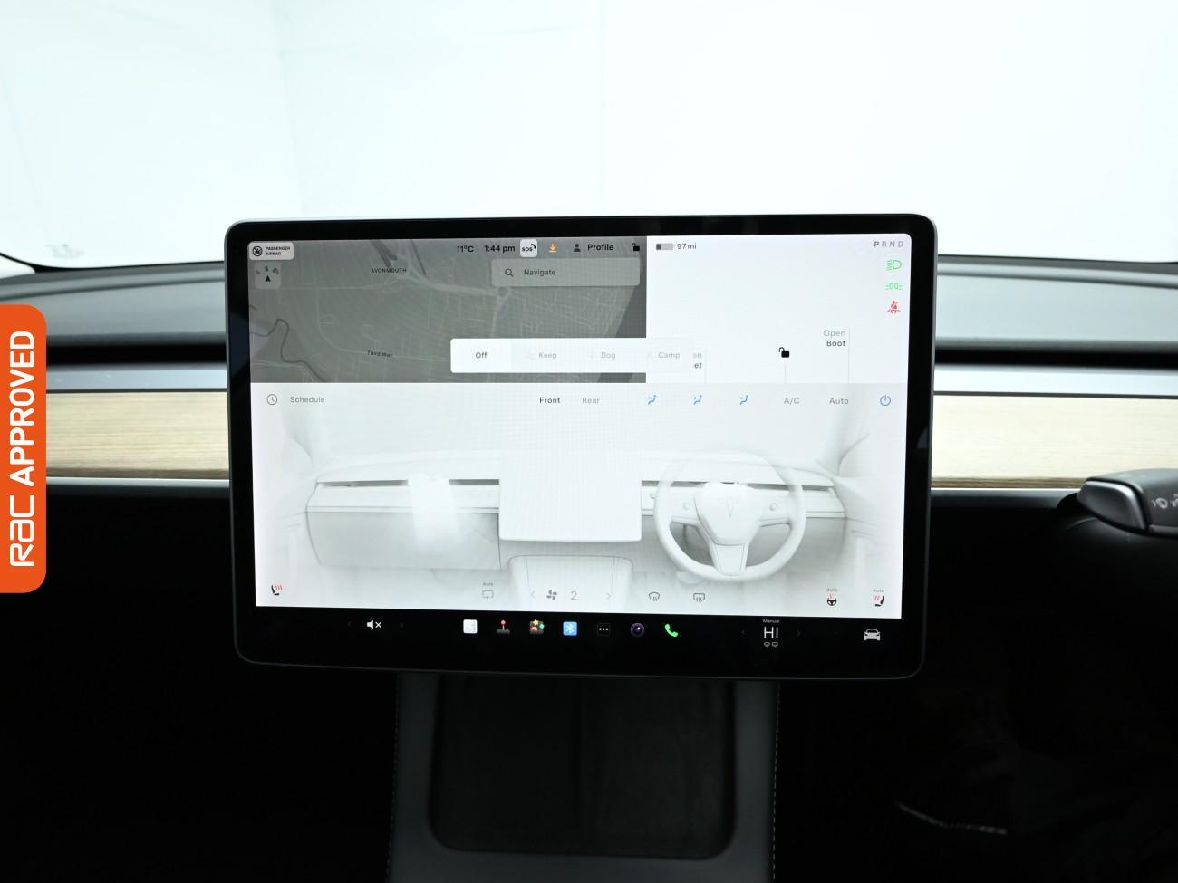 Used Tesla Model 3 2021 for sale - 76798425: Photo 20