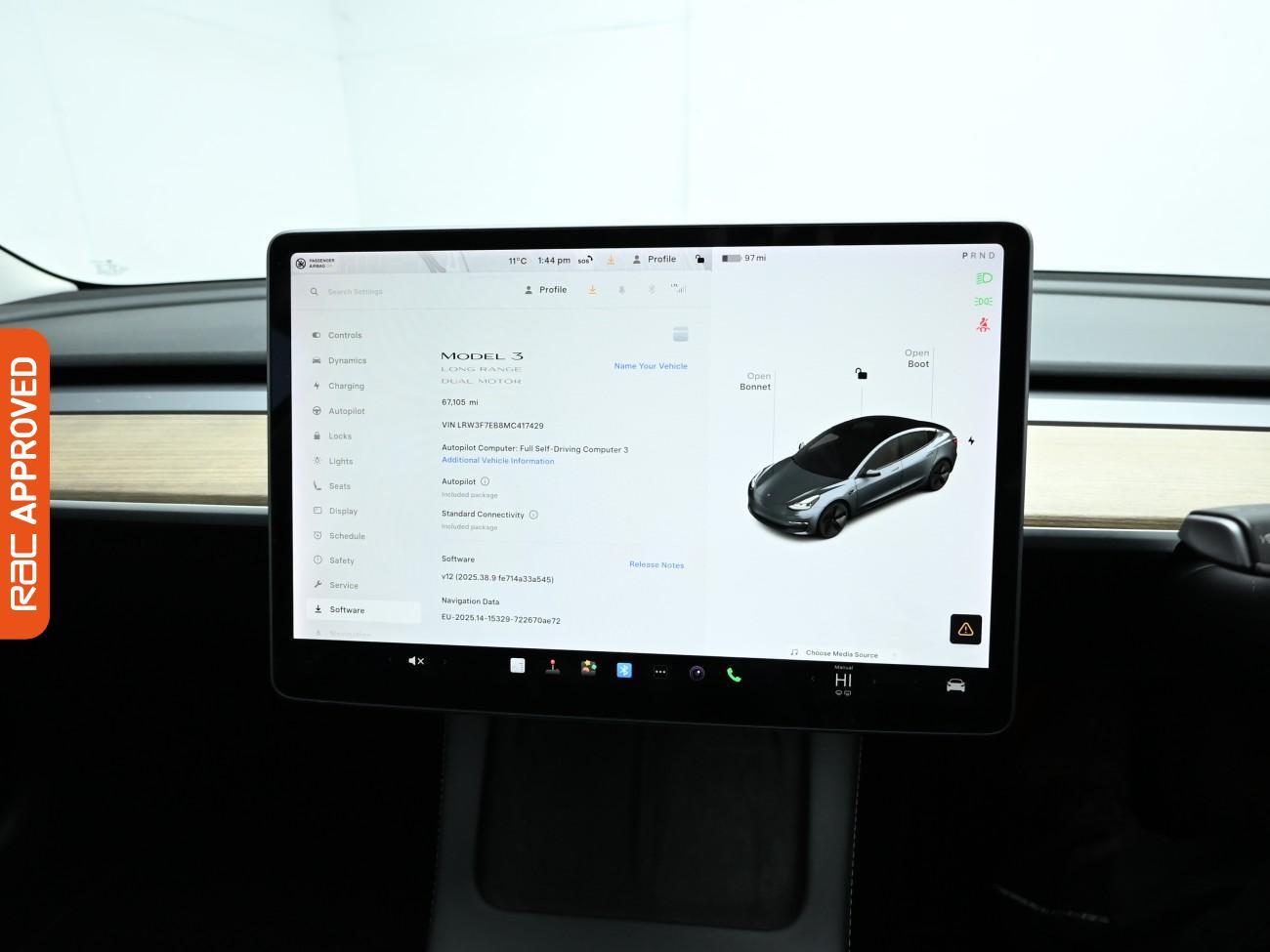 Used Tesla Model 3 2021 for sale - 76798425: Photo 25