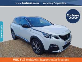 2017 - 1.6 BlueHDi GT Line SUV 5dr Diesel EAT Euro 6 (s/s) (120 ps)