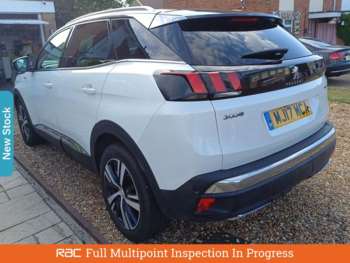 Used Peugeot 3008 2017 for sale - 74790726: Photo
