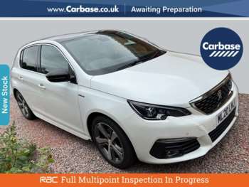 2020 - 1.2 PureTech GPF GT Line Hatchback 5dr Petrol Manual Euro 6 (s/s) (130 ps)