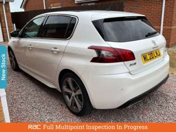 Used Peugeot 308 2020 for sale - 75390889: Photo