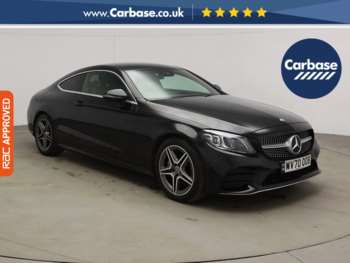 2020 - C200 AMG Line Premium 2dr 9G-Tronic