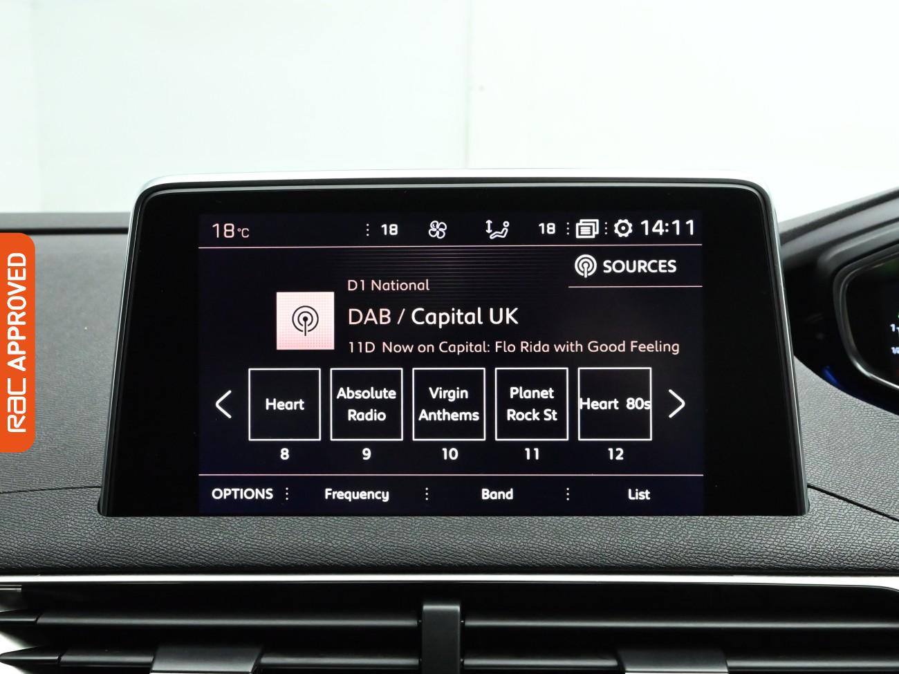 Used Peugeot 3008 2018 for sale - 76649236: Photo 16