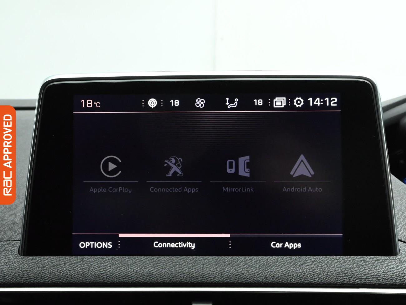 Used Peugeot 3008 2018 for sale - 76649236: Photo 19